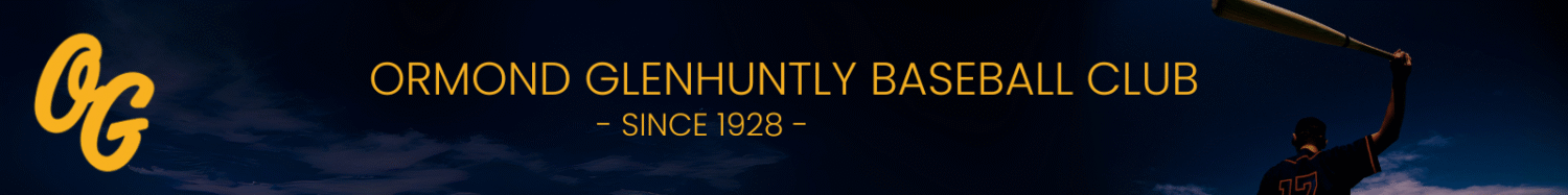 Ormond Glenhuntly Baseball Club